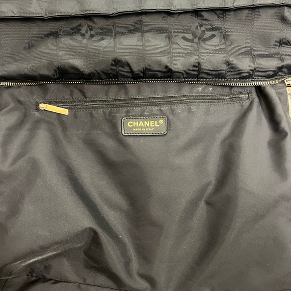 Chanel Travel Line Tote - Picture 10 of 16